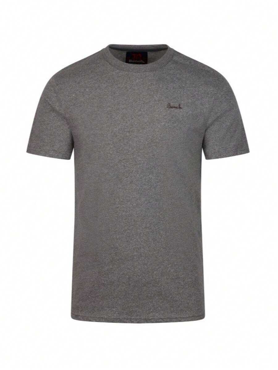 Men's T-Shirts Grey - Charcoal - View 1