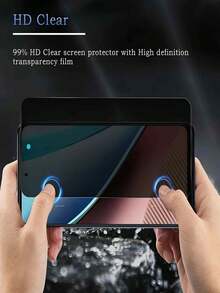 2 Packs Privacy Tempered Glass Compatible With Motorola Moto G84 G54 G14 G34 G64 G64 G24 G24 G15 G24 G24 G22 E13 E13 E15 G Power 2025 G Stylus 2024 2024 2022,9H+ Screen Protector Film,Glossy Finish,Anti-Fingerprint,Anti-Scratch,Easy Installation Screen Protection Essentials, Applicable To Daily Shield, Office, Home Privacy Screen Protector Phone Screen Protector Phone Accessories Waterproof Shockproof Anti-Fall Anti-Fall Full Cover - Black - View 10