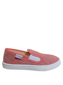 Women Tennis & Racquet Sport Shoes - Coral Pink - View 2