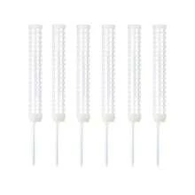 1/2/4pcs Plant Support Moss Pole, Plastic Moss Column Set - Multicolor - View 18