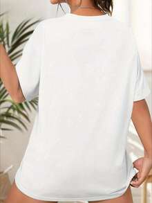 Retro Savannah Baseball T-Shirt, Vintage Soft Tee, Unisex Shirt, Banana Fan Gift, Summer Sports Top - 白色 - 查看 2