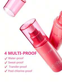 TIRTIR 80毫升防水防汗持久定妆喷雾