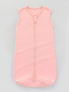 1pc Infant Sleeveless Printed Lightweight Sleep Sack, Spring/Summer - Suitable for 0-6 Months - View 8