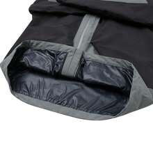 Under Armour Áo khoác 3 trong 1 APAC M Urban OD, dáng rộng, lót lông cừu, phong cách thường ngày đường phố 1389299-001 - màu đen - Xem 6