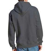 Star Trek Mens Prosper Spock Hoodie (Charcoal) - Coffee Brown - View 2