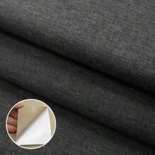 Self-Adhesive Fabric Repair Patch Kit – Durable Waterproof Repair Tape For Sofa, Couch, Furniture, Car Seats, Clothing, Tents, Upholstery, Bags, Curtains, And More – Ideal For Linen, Canvas, Microfiber, Nylon, Leather, And Vinyl
