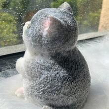 1 件 - Big Tabi 柔软挤压玩具，Big Taba 软性玩具，缓解压力，Big Daddy 软性玩具，趣味 Tabba Dong 软性玩具，柔软的爸爸软性压缩玩具礼物 - 彩色 - 查看 8