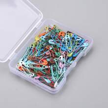 120 sztuk małych szpilek, luźne szpilki do szycia odzieży, biżuterii, sztuki i rękodzieła z pudełkami do przechowywania, akcesoria biurowe, koszule, kurtki, Boże Narodzenie, Halloween, szpilki do ubrań, zabawne, urocze prezenty dla nauczycieli, akcesoria do kostiumów, zawieszki do toreb