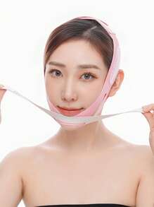 1 件女士面膜、面部绷带、睡眠面膜，适合日常佩戴