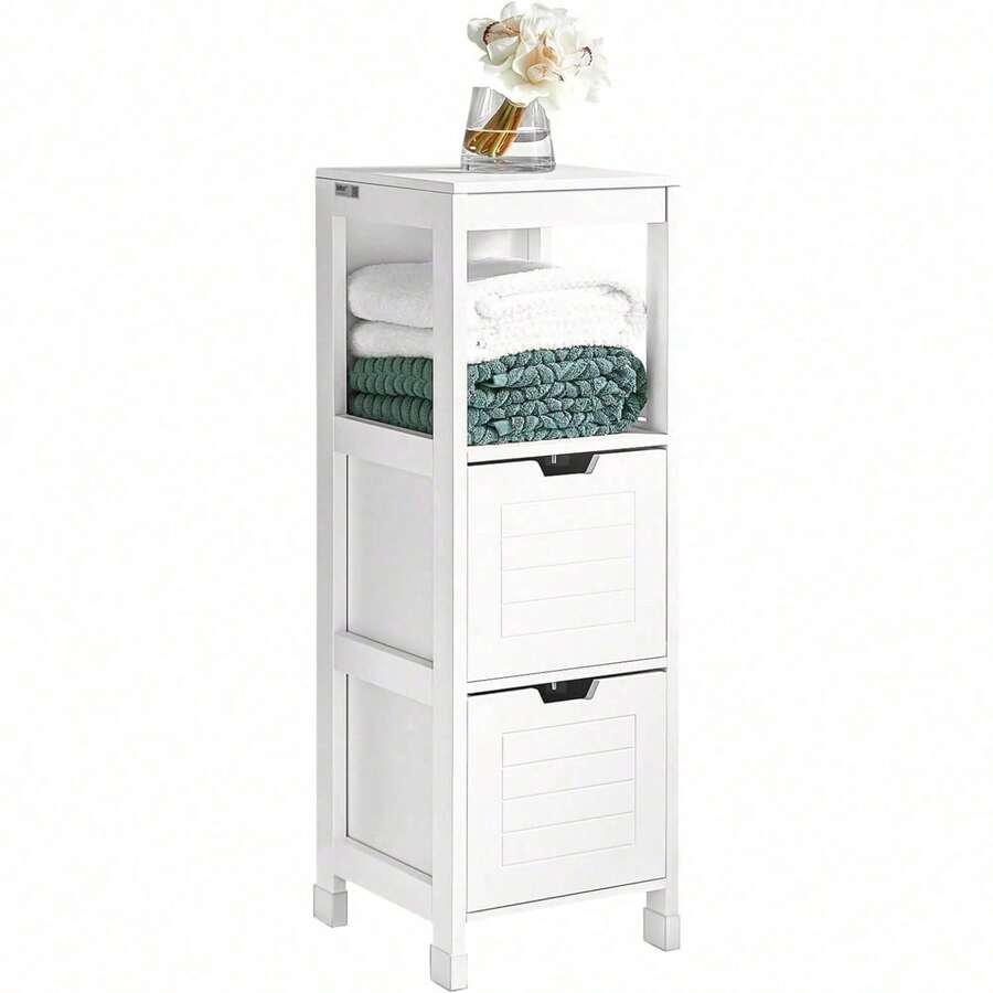 Storage Shelves & Racks - Blanco - Ver 1