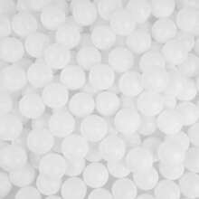 30 piezas de bolas de plástico resistentes a la presión de 2.17 pulgadas/5.5 cm de colores para piscina de bolas de niños pequeños, parque infantil, tienda de campaña, decoración de fiestas de cumpleaños - suaves y seguras, perfectas para fiestas, parques infantiles y piscinas