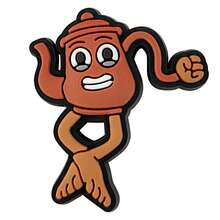 13 pezzi/ Char Serie di trecce italiane in plastica - Accessori decorativi per zoccoli, gocciolamenti, sandali - Perfetti per feste di compleanno, feste, San Valentino