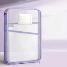 A4 Student Teacher Books Storage Bags Large Capacity Stationery Organizer Bag Folders School Office Supplies Stationary Bag,Document Organizer,File Organizer