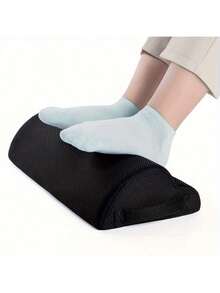 Semicircular Foot Rest Pad, Office And Home Foot Rest,For School Supplies,Back To School - Multicolor - View 2