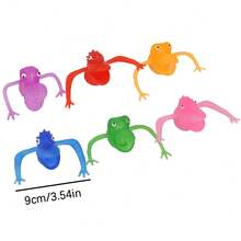 5个/10个/15个/20个/30个恐龙手指偶，可爱手指玩具，木偶玩具，生日派对礼物，礼品袋填充物，搞笑玩具，皮纳塔填充物，多种款式和颜色可选 - 彩色 - 查看 6