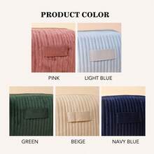 Personalized Cosmetic Bags, Personalized Bridesmaid Gifts, Wedding Gifts, Travel Toiletries Bags, Birthday Gifts, Mother's Day Gifts, Graduation Gifts - Multicolor - View 8