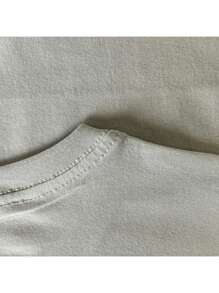 Women's T-Shirt With Coffee Themed Art In Modern Design