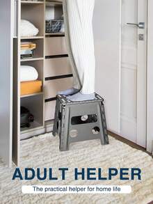 Stacking Chairs - Dark Grey - View 1