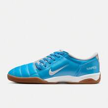 Nike Men's TOTAL 90 Casual Sports Low Top Sneakers HQ2851-400 - Blue - View 1