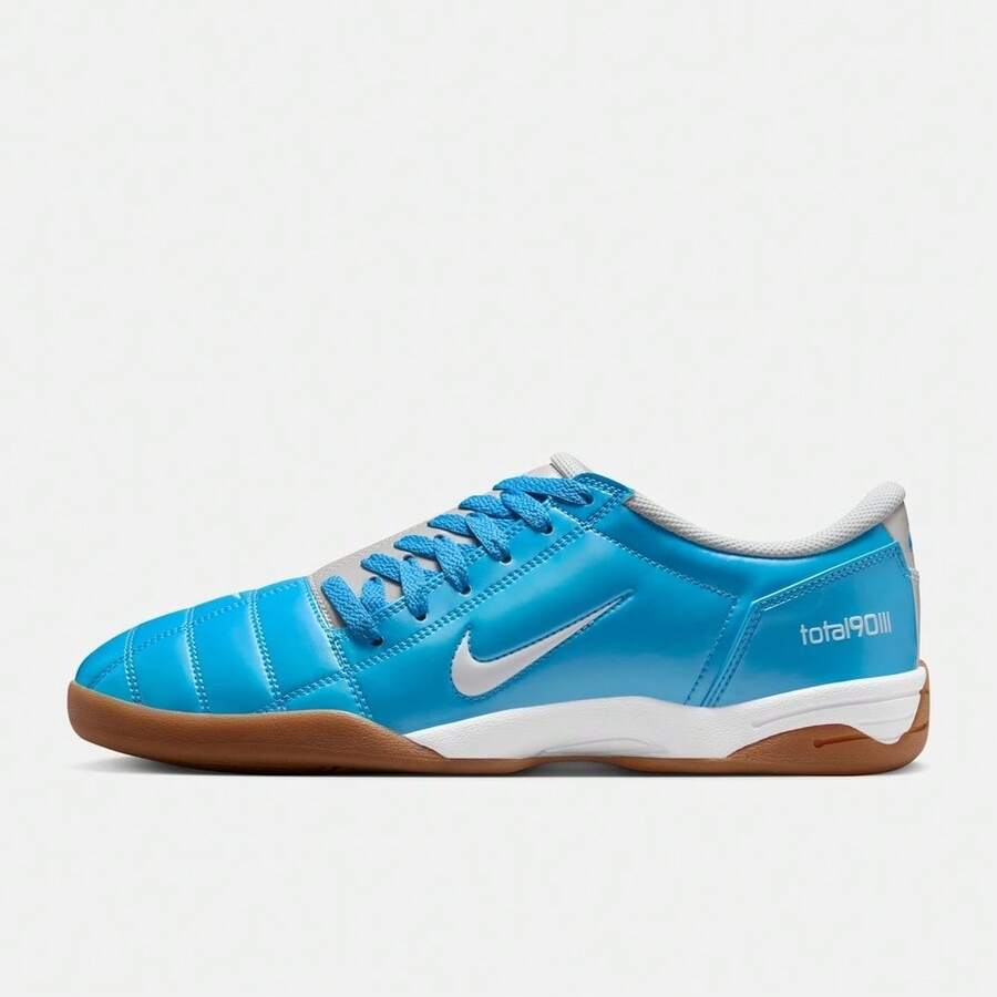 Nike Men's TOTAL 90 Casual Sports Low Top Sneakers HQ2851-400 - Blue - View 1