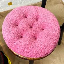 Coussin épais avec dossier, confortable pour une position assise prolongée, idéal pour les chaises de bureau, pour une expérience utilisateur optimale. Pour les fournitures scolaires, la rentrée scolaire