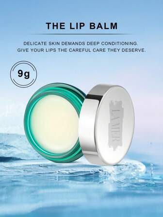 La Mer La Mer The Lip Balm - 0.32 OZ./ 9g, Suitable For Daily Use