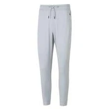 Under Armour Men's Sportstyle Tricot Jogger - BLK, Moisture-Wicking, Comfortable, Fleece Sweatpants, Item#1290261 - Modern Gray - View 1