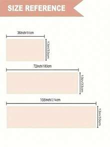 1 Stück/10 Stücke Herbst Kürbis-Tischläufer, Thanksgiving Dekoration, Erntedankfest Deko, Landhausstil, leinen-ähnliches Material, 33*91CM/33*183CM/33*274CM, Innen- und Außenraum, Party, Heim, Küche, Esszimmer Tischdekoration, Kürbis-Thema