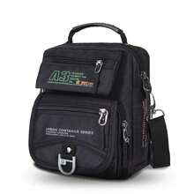 Outdoor Sports & Tote Bags - 3707 黑色 - 查看 3