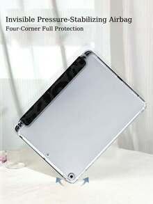 Ayotu 1个图案保护套，兼容9/8（2021/2020）、Tab A8 10.5、MatePad 10.4 - 磁吸式自动唤醒/睡眠，带触控笔插槽，轻巧便携 - 彩色 - 查看 7