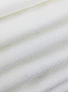 1pc 0.5cm Pile Height Jacquard Knitting Digital Printed Plush Blanket Cushion, Super Soft Imitation Fabric