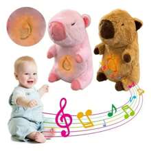 Kids Plush Animals - 棕色 - 查看 9