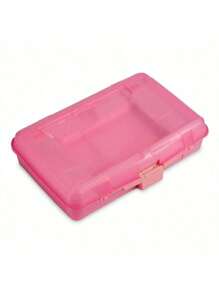 Flat Top Pencil Box