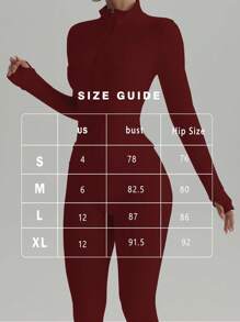 FWH 两件套街头风修身套装，包括带拇指孔的拉链外套和高腰喇叭裤（腰部可调节），塑形提神，提升女性自信的运动服套装。