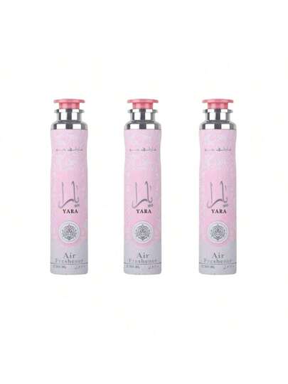 Lattafa YARA Air Freshener 300ml Interior Perfume