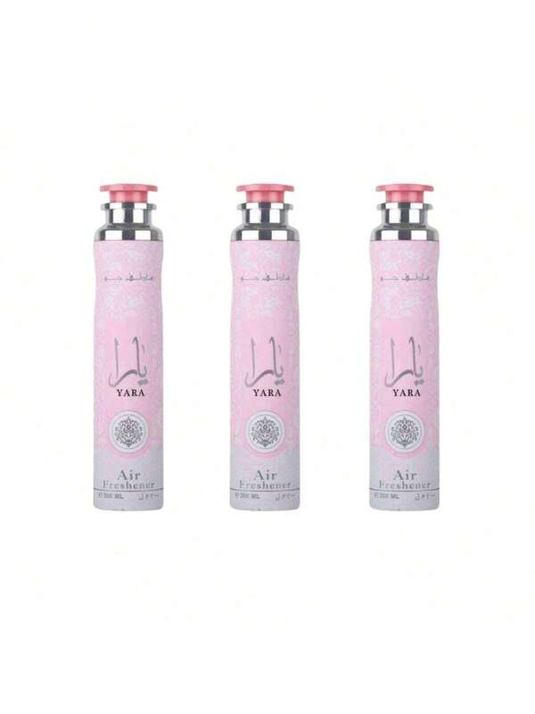 Lattafa YARA Air Freshener 300ml Interior Perfume