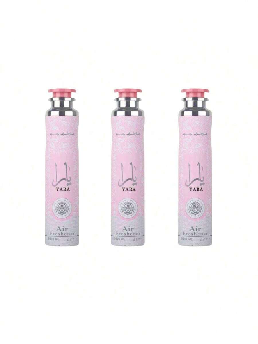 Lattafa YARA Air Freshener 300ml Interior Perfume - Yara - View 1
