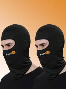 多件装男女通用多功能运动透气面罩，多功能围脖，拉法帽，适合户外徒步、日常骑行、摩托车