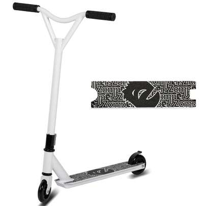 Pro Stunt Scooter, 360 Degree Spin Handlebar Trick Scooter Street Stunt Scooter Freestyle Stunt Scooters With ABEC-9 Bearings