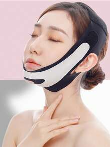 1 件女士面膜、面部绷带、睡眠面膜，适合日常佩戴