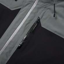 Under Armour Áo khoác 3 trong 1 APAC M Urban OD, dáng rộng, lót lông cừu, phong cách thường ngày đường phố 1389299-001 - màu đen - Xem 4