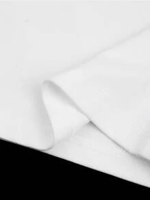 Magliette a maniche corte da uomo con vestibilità ampia, stampa "Milano Italia", stile casual, vestibilità oversize, abbigliamento estivo, moda streetwear, in comodo cotone, per uso quotidiano, con stampa grafica a caratteri sul girocollo, regalo per il fidanzato