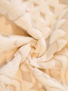 1 件毛绒加厚沙发垫套，现代简约防滑沙发座垫，防尘可洗沙发套，柔软防褪色，宠物友好，适合 L 型沙发和 1/2/3/4 座沙发，适用于卧室、办公室、客厅 - 米色 - 查看 9