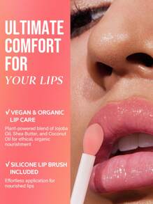 2 peças/Conjunto de Cuidados com os Lábios, Máscara Noturna para Lábios e Esfoliante Labial - Hidratante Labial e Esfoliante de Açúcar, Clareador de Cor dos Lábios, Para Lábios Secos e Rachados, Maciez e Brilho Duradouros