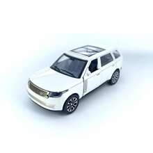 Model Mobil Mainan Anak Land Rover Defender Skala 1:36 dari Logam Paduan Diecast, Pengerjaan Detail dan Material Kokoh, Cocok untuk Koleksi, Hadiah Ulang Tahun, Dekorasi Meja, Aksesoris Mobil, Hadiah Liburan, Usia 3-12 Tahun, Hari Ibu, Ramadan, Hari Anak, Thanksgiving, Natal - MultiWarna - View 2