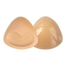 2pcs Elegant Reusable Foam Bra Inserts - Soft, Shaping Bra Pads Suitable For Bikini Tops And Beach Outfits, Beach Essentials, Beach Accessories, Pool Float