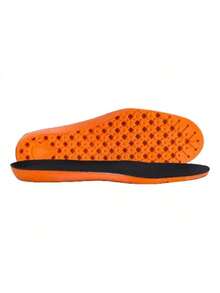 Kit With 3 Pairs Of Shock Zero Gel Insoles, Soft And Comfortable, For Men And Women, Sneakers, Boots, Shoes - 橘色 - 查看 5