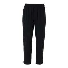 Under Armour UA Unstoppable Vented Crop 男士休闲裤，日常户外旅行裤，极简训练运动裤 1390258-001 - 黑色 - 查看 1