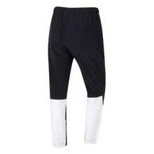 Under Armour Rival Stretch Woven Loose Pants, Everyday & Running - Black - View 2
