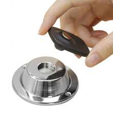 Security Tag Tool,  Professional Shop Tool For Clothing & Quilt Fasteners,Loss Prevention Pins (1PCS) - Silver - View 3